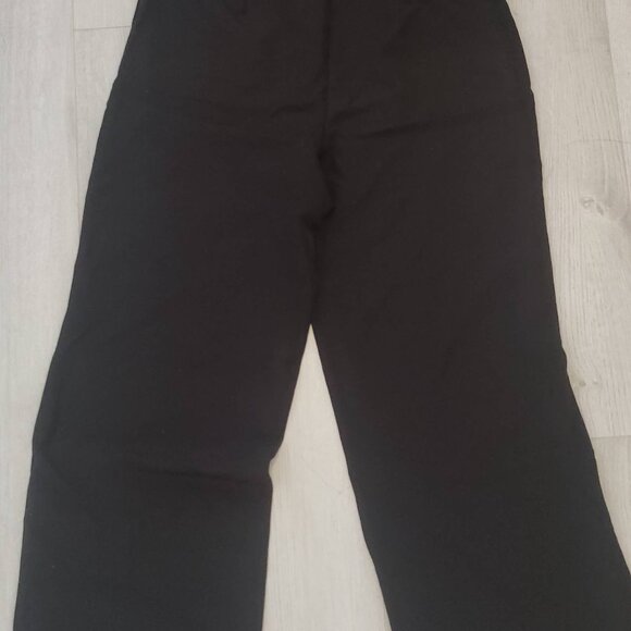 High waist wide leg pants - Picture 2 of 3